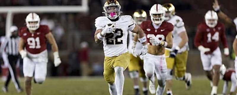 Notre Dame Completes 10 Game Win Streak, But CFP Uncertainty Reigns