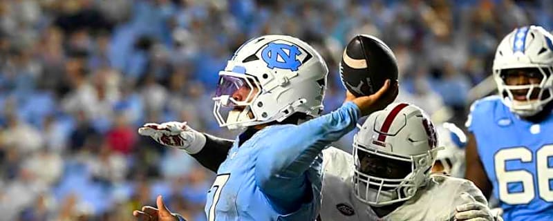 Gio Lopez Breaks Down UNC’s Offensive Issues Ahead of Duke Matchup