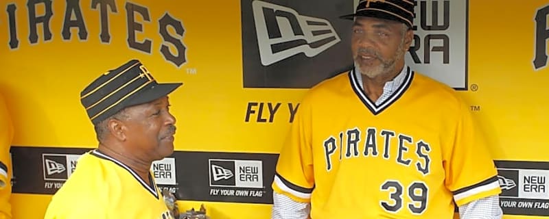 Pirates&#39; Dave Parker Entering Hall of Fame