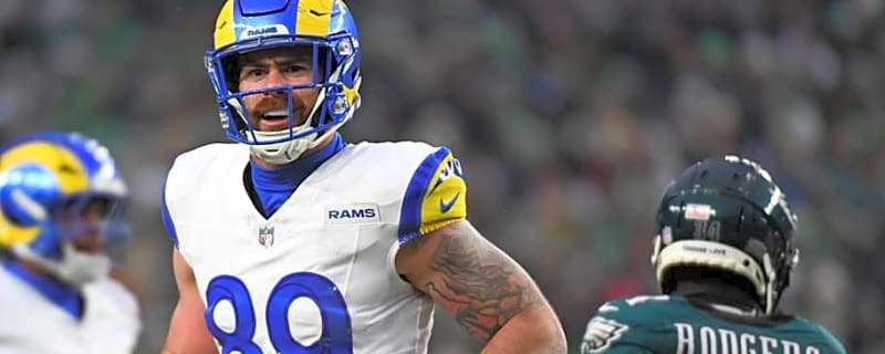 Do the Rams Have Best Tight End Room in NFL?