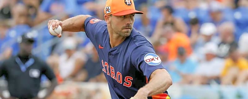 Houston Astros Pitcher Finally Gains US Citizenship After Challenging Journey