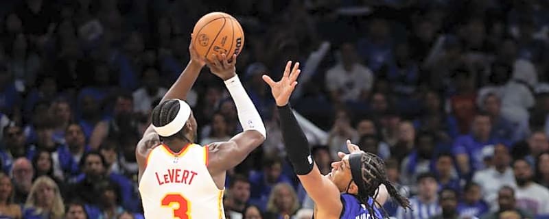 Caris LeVert Leaves Atlanta to Sign Two-Year, $29-Million Deal With Detroit