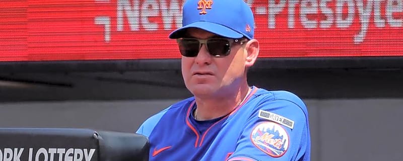 2 Landing Spots for Carlos Mendoza after Firing from Mets