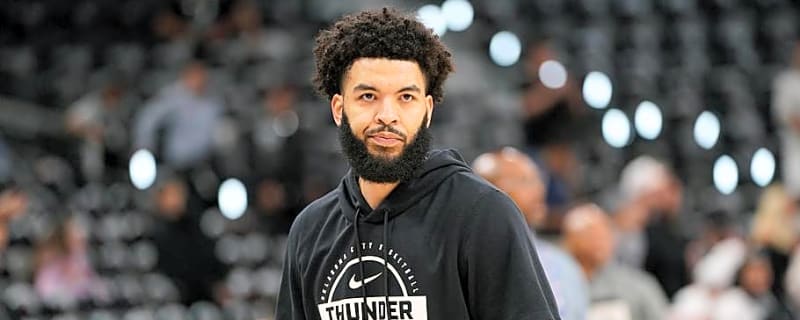 OKC Thunder Decline Kenrich Williams Team Option, What Comes Next?