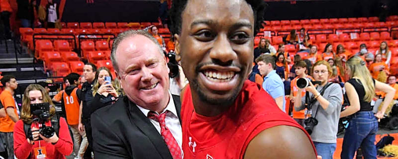 Thrust Into National Spotlight, John Blackwell Still Has Love For Wisconsin