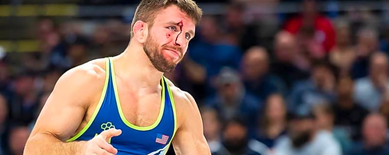 Penn State Wrestling Legend Zain Retherford Continues His Comeback at Final X