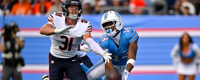 One Question Facing the Chicago Bears' 10-Man Rookie Class Entering the Season