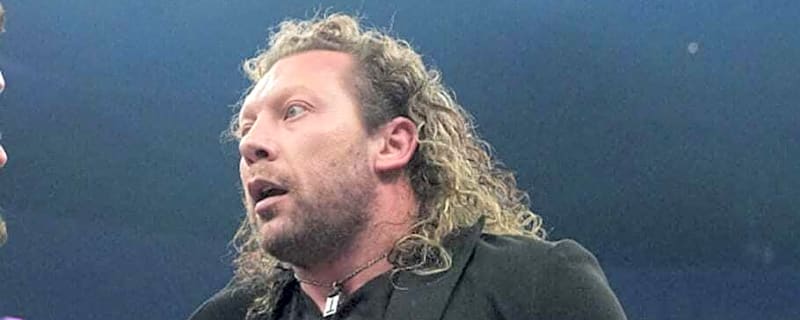Kenny Omega Credits Surprising WWE Name For Helping Establish AEW