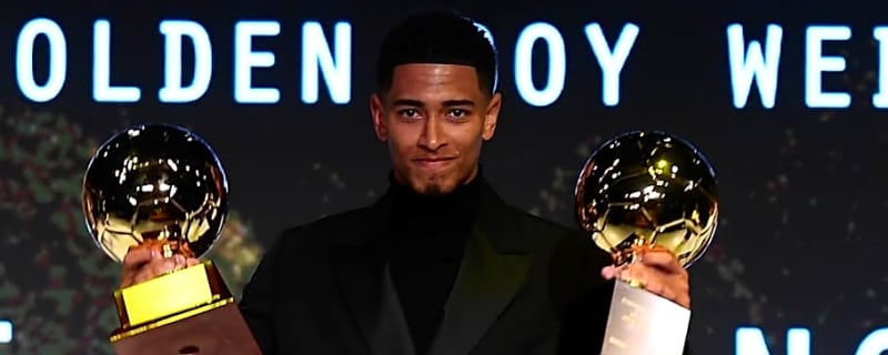 Three Real Madrid Players Among the Nominees for Golden Boy 2025