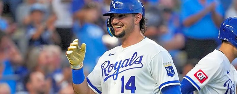 Royals' Jac Caglianone Showing No Signs of Slowing Down at the Plate