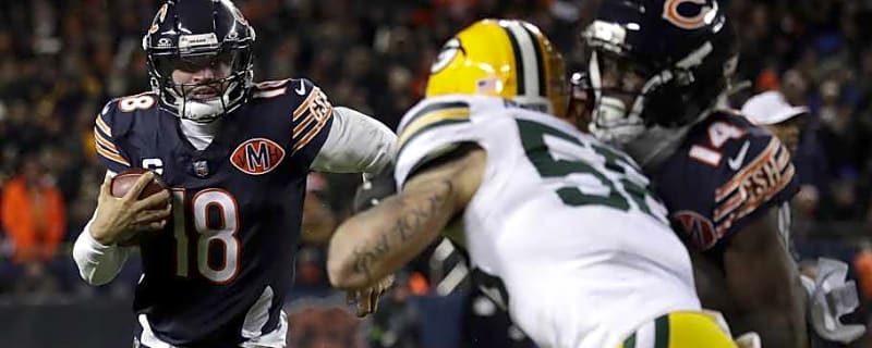 Two good reasons Caleb Williams' greatest strength is diminished