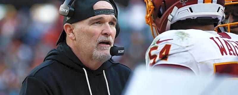 One bizarre stat sums up the Commanders struggles