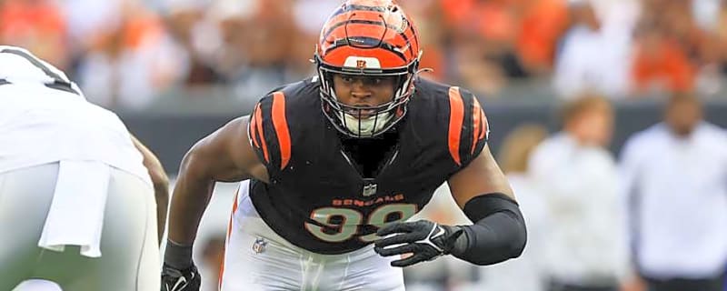 Cincinnati Bengals Need Former Top Pick to Continue Breakout Against Buffalo Bills