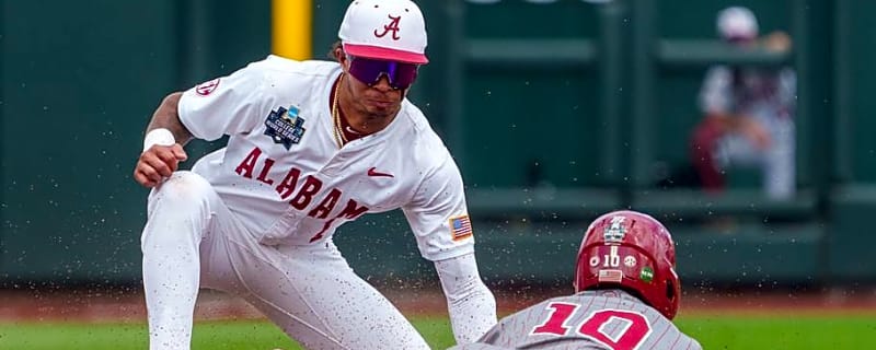 Former Alabama Baseball Players React to Crimson Tide's Return to College World Series