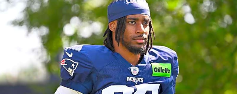 Patriots Elevate CB to Active Roster