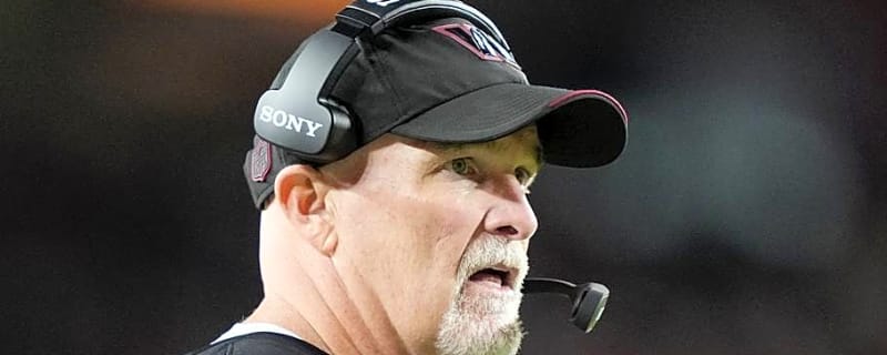 NFL Power Rankings, Week 7: Dan Quinn rising in head coach hot seat rankings
