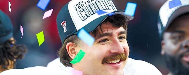 Texas Tech Linebacker Jacob Rodriguez Addresses Plan to Defend Oregon