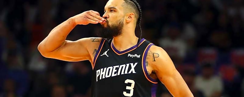 Suns Star Dillon Brooks Sends Shot at Thunder Ahead of Playoff Series