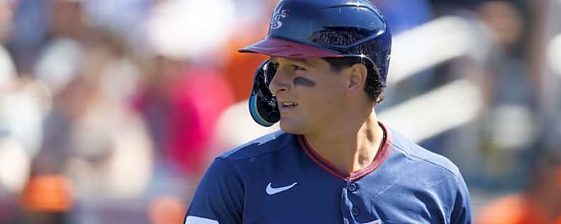 Red Sox's Roman Anthony Reacts to Team USA 'Dream Come True'