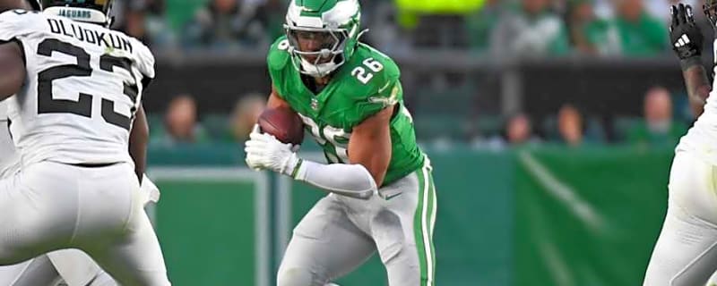 Former NFL RB gave glowing praise to Saquon Barkley (that fans will love to hear)