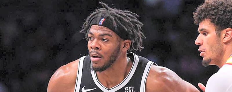 Report: Day&#39;Ron Sharpe Returning to Nets on Two-Year Deal