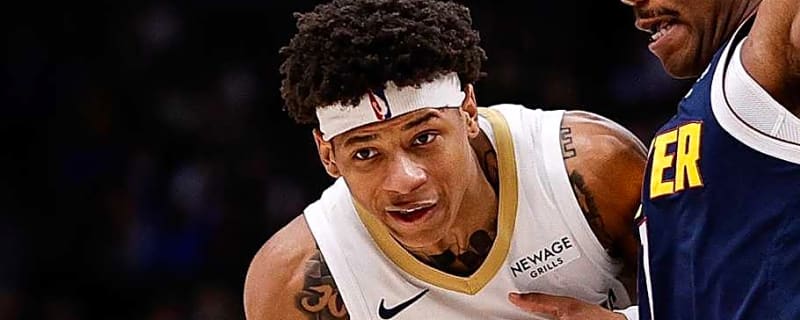 Rookie Jeremiah Fears Has Been Lone Bright Spot in Pelicans&#39; Slow Start