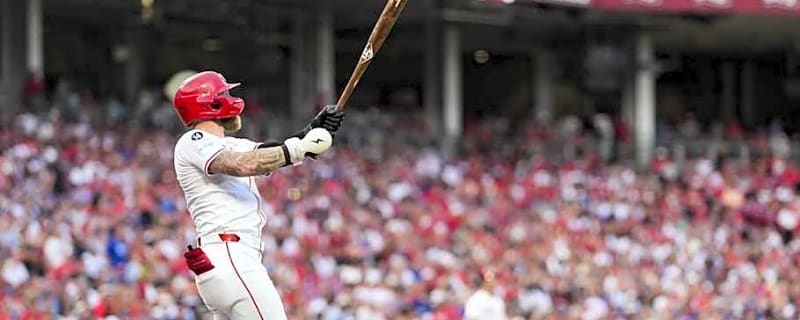 Former Cincinnati Reds Outfielder Signs Major League Deal With Rays