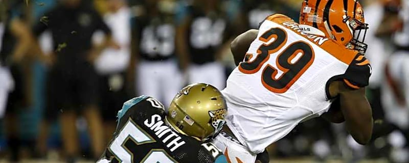 Ex-Jaguars Star Telvin Smith Arrested