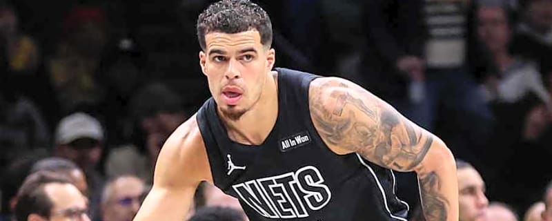 Nets' Michael Porter Jr. Focused on Growth Despite Unlikely Playoff Push
