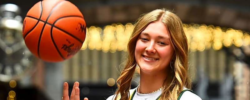 Why Lily Williams Is Cornerstone of Michigan State's Future