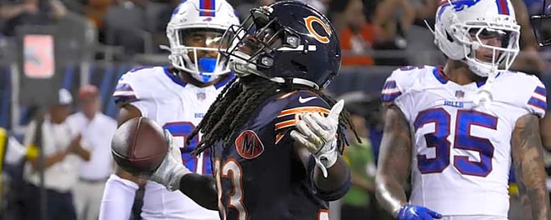 Ian Wheeler: Former Howard Bison Rushes For Two NFL Touchdowns In Preseason