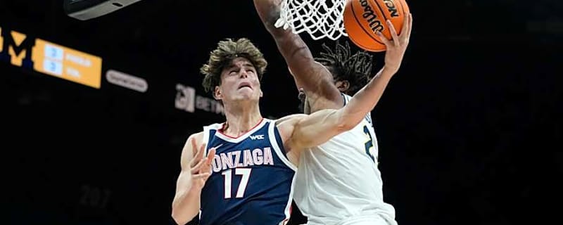 What Gonzaga&#39;s Mark Few said after blowout loss to Michigan