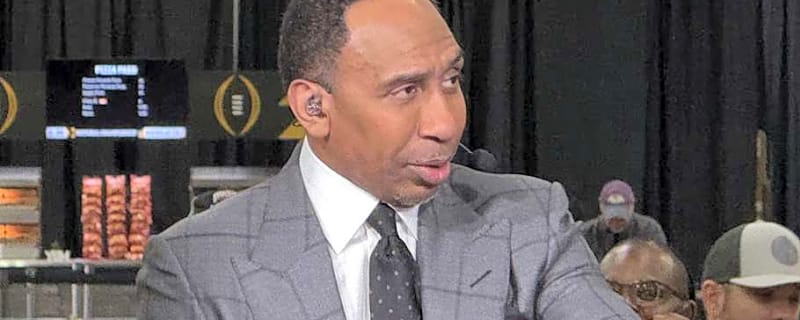 Stephen A. Smith Rare Optimism About Knicks