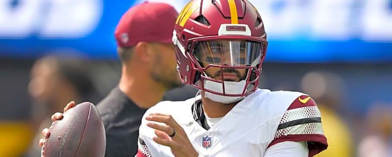 Ugly Marcus Mariota outlook could reveal Commanders’ harsh truth