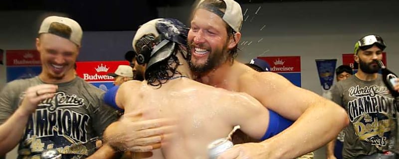 Clayton Kershaw Didn&#39;t Realize Dodgers Won World Series in 11th Inning