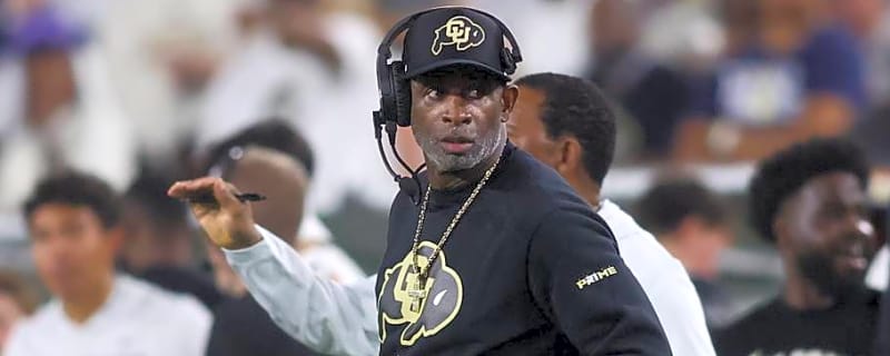 Deion Sanders Dives Into Coordinators' Preparation for Northwestern