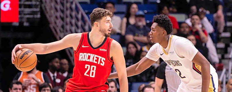 Rockets' Alperen Sengun Lands in The Ringer's Top-15