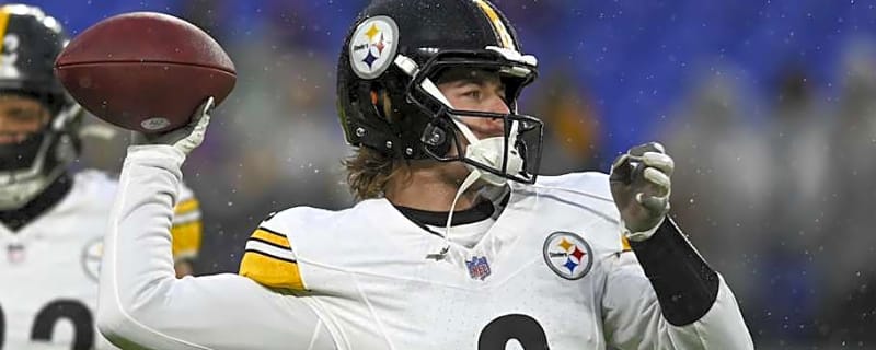 Wild Reason Steelers Drafted Kenny Pickett Finally Emerges