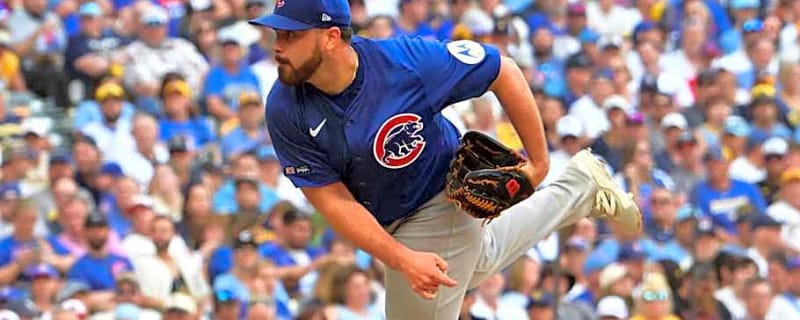 Who's a Lock For the A's Rotation, and Who's Fighting For a Spot?