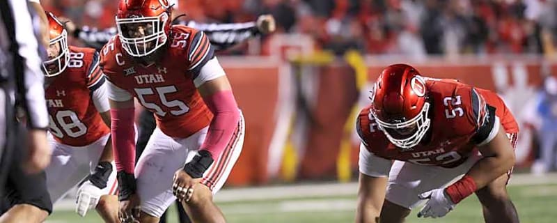 49ers Take an Offensive Lineman With 27th Pick in Latest Mock Draft