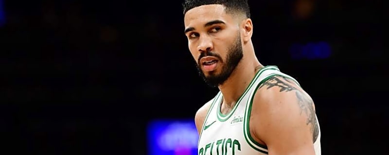 Boston Celtics Tweet Fuels More Hope For Jayson Tatum's Return