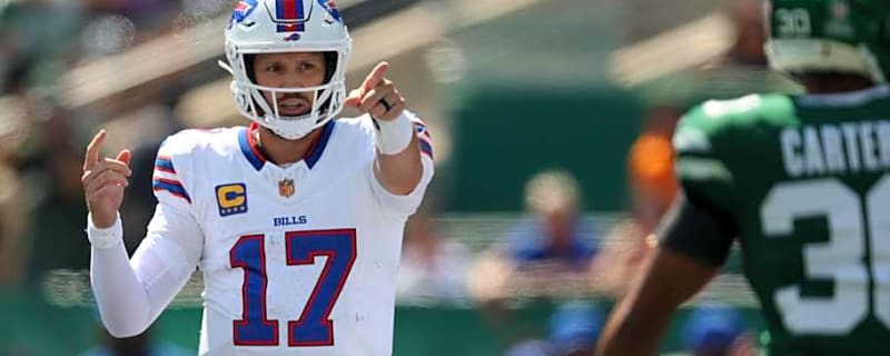 Super Bowl or bust for Josh Allen and Bills, according to ESPN analyst