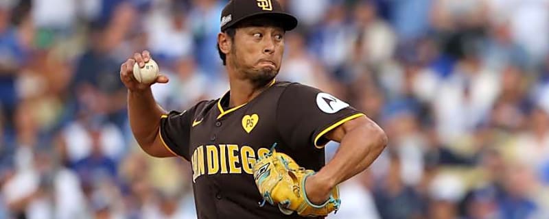 Padres&#39; Yu Darvish Could Shockingly Make Season Debut This Weekend