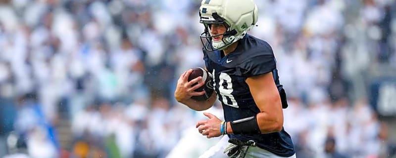 What We Learned About the New Penn State Football Offense in Camp