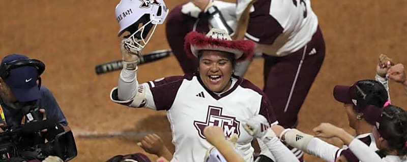 Texas A&M Softball Reveals 2026 Schedule
