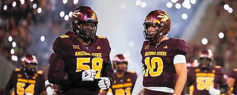 Sun Devil Offense Drawing Praise From OC Marcus Arroyo