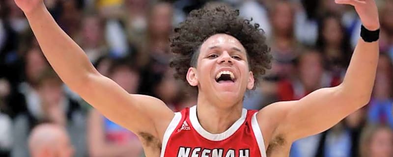 Badgers Targeting Mid-Major Standout from Neenah in Transfer Portal