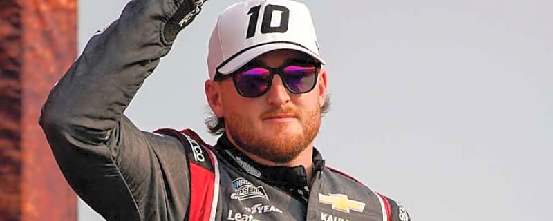 Ty Dillon Smack Talks Keselowski As He Advances In In-Season Tourney