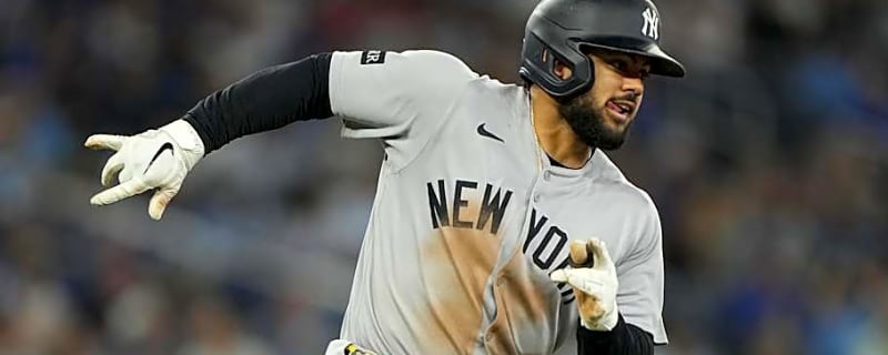 Yankees Latest Move Paves Way For Jasson Dominguez Trade