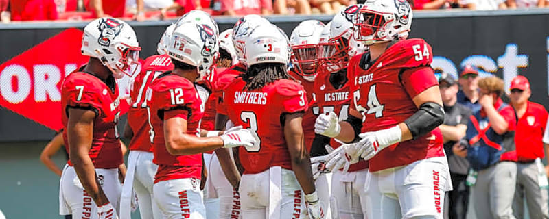 Projecting NC State's Offensive Depth Chart Before Summer Training